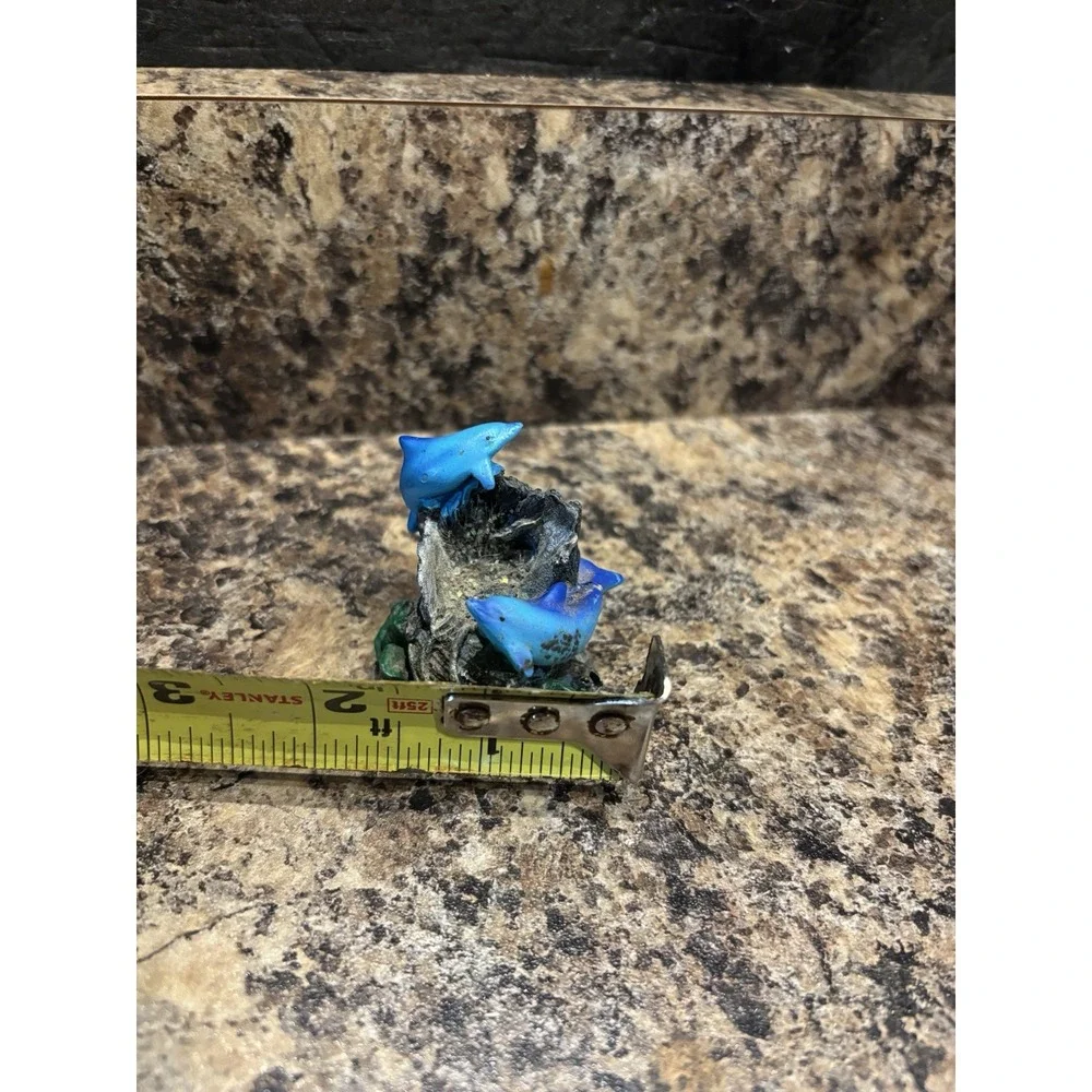 N/A miniature dolphin